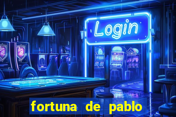 fortuna de pablo do arrocha